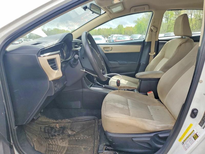 2015 Toyota Corolla მანქანა იყიდება აუქციონზე, vin: 5YFBURHE5FP246932, აუქციონის ნომერი: 50564386