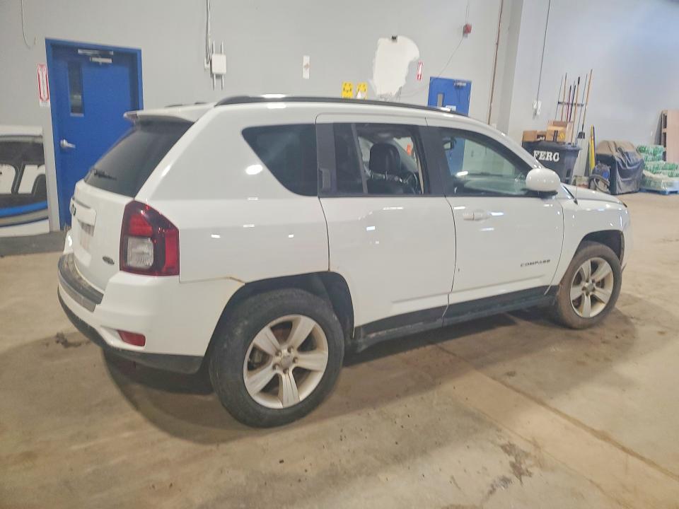 51319706 :رقم المزاد ، 1C4NJDAB1GD573938 vin ، 2016 Jeep Compass مزاد بيع