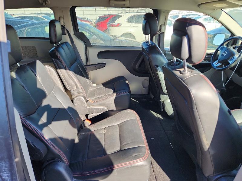 Продажа на аукционе авто 2014 Dodge Grand Caravan, vin: 2C4RDGBG1ER426274, номер лота: 50294206