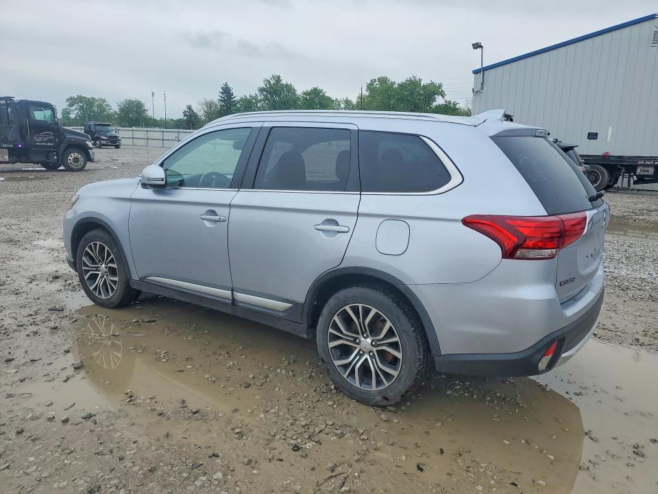 Aukcja sprzedaży 2017 Mitsubishi Outlander, vin: JA4AD3A36HZ007054, numer aukcji: 50928556