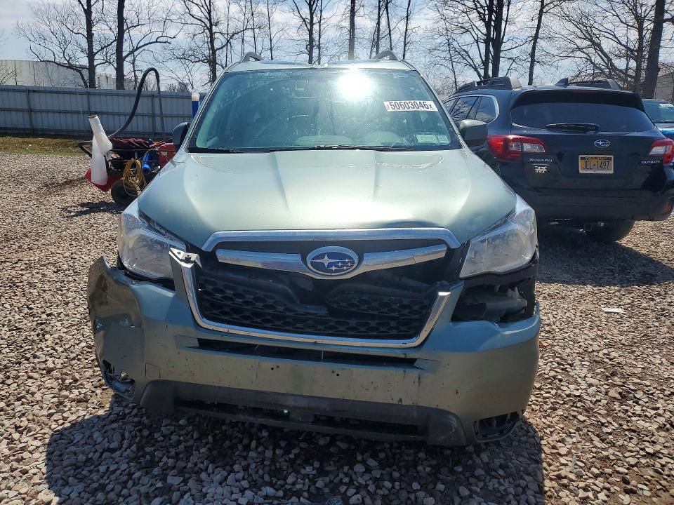 Продажа на аукционе авто 2016 Subaru Forester, vin: JF2SJADCXGH496602, номер лота: 50603046
