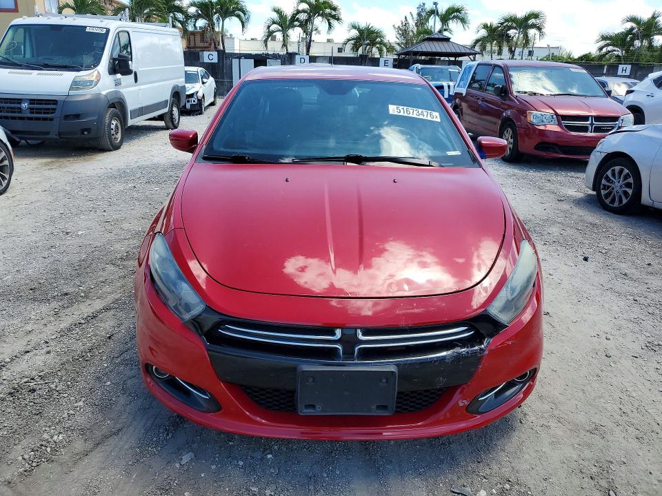 Продажа на аукционе авто 2016 Dodge Dart, vin: 1C3CDFBB3GD540923, номер лота: 51673476