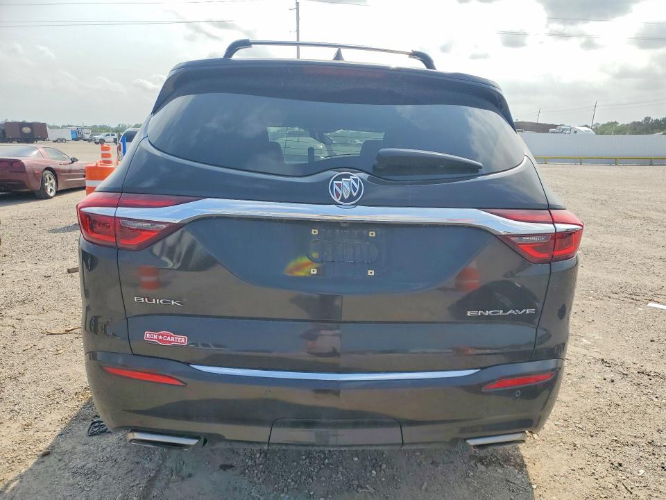 Продажа на аукционе авто 2018 Buick Enclave, vin: 5GAERBKW5JJ150501, номер лота: 51668426