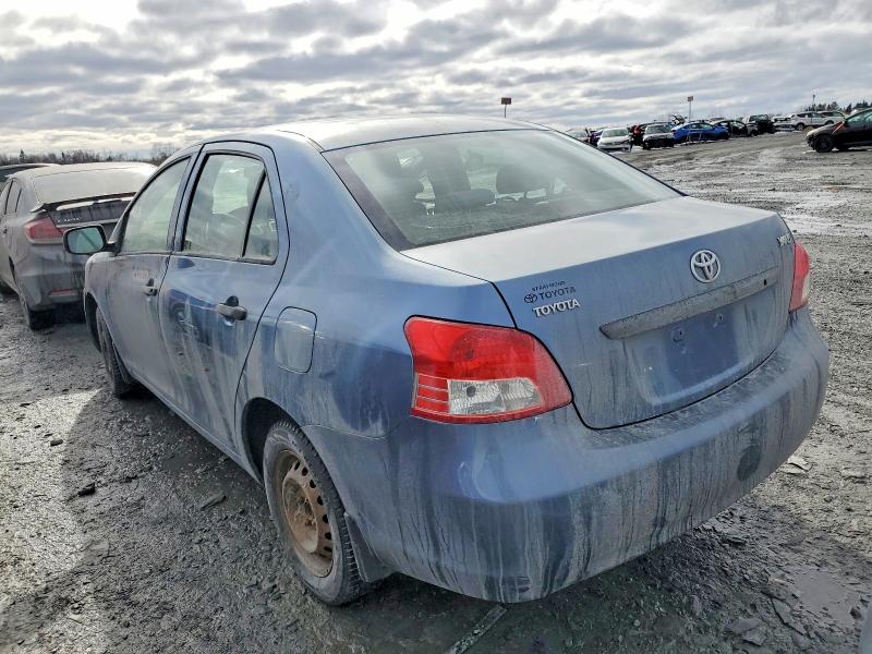 Продаж на аукціоні авто 2007 Toyota Yaris, vin: JTDBT923571032183, номер лоту: 48050396