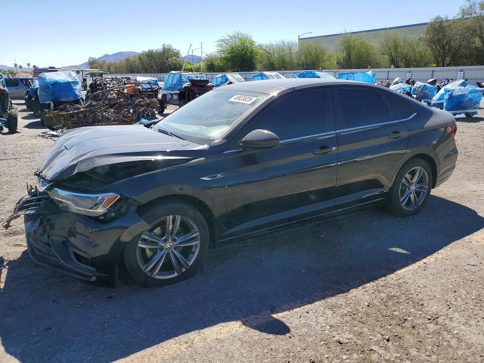 Aukcja sprzedaży 2019 Volkswagen Jetta, vin: 3VWC57BU6KM109986, numer aukcji: 49920026