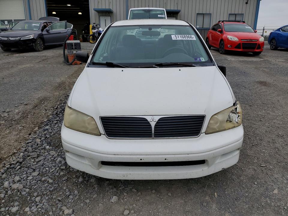 Aukcja sprzedaży 2003 Mitsubishi Lancer, vin: JA3AJ26E83U014692, numer aukcji: 51168966