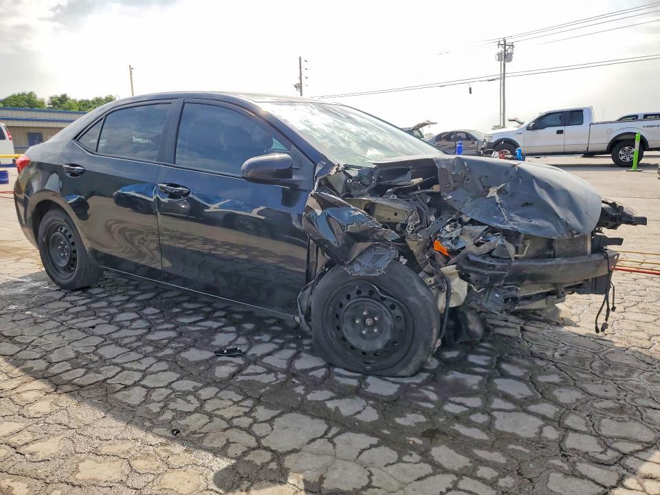 Продаж на аукціоні авто 2018 Toyota Corolla, vin: 2T1BURHE6JC060907, номер лоту: 51604666