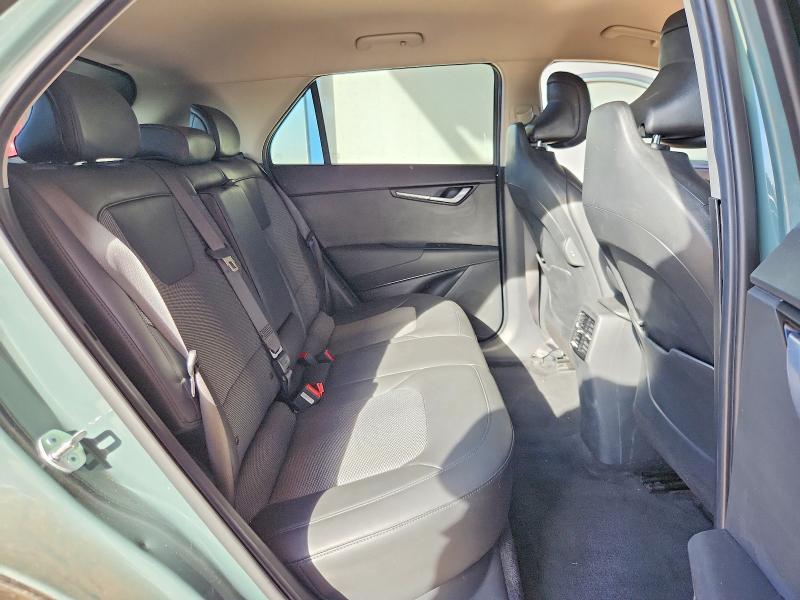 50622226 :رقم المزاد ، KNDCR3L11P5045583 vin ، 2023 Kia Niro مزاد بيع