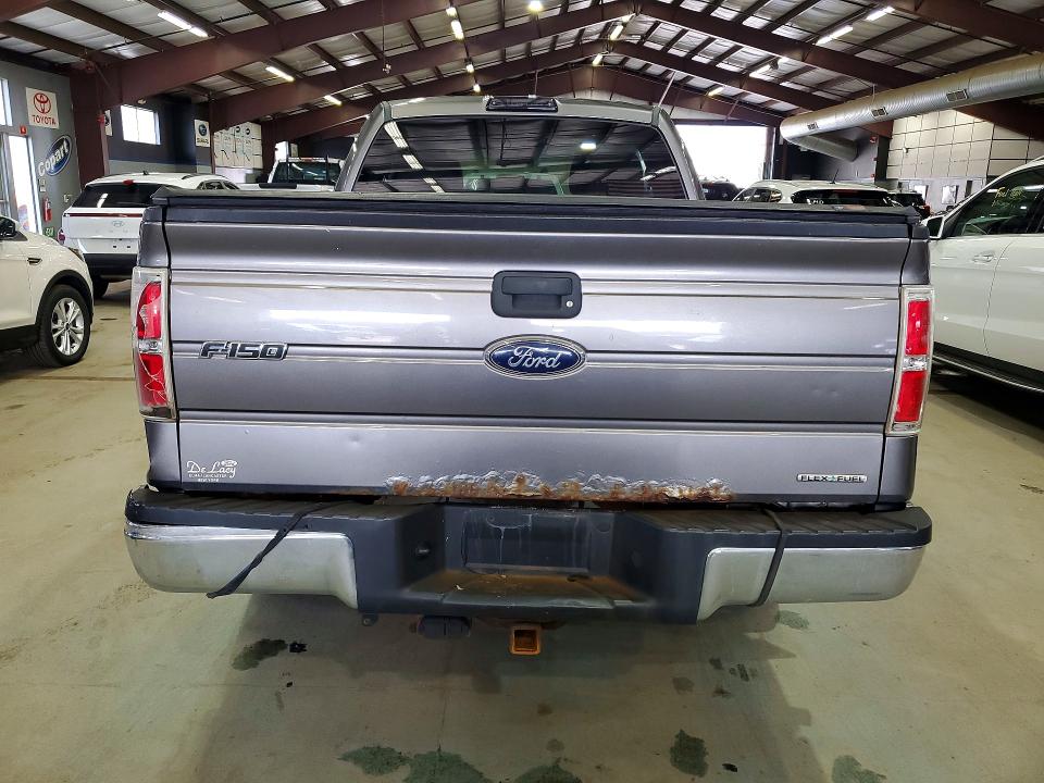 Auction sale of the 2013 Ford F150, vin: 1FTFX1CF1DFA72923, lot number: 50436276