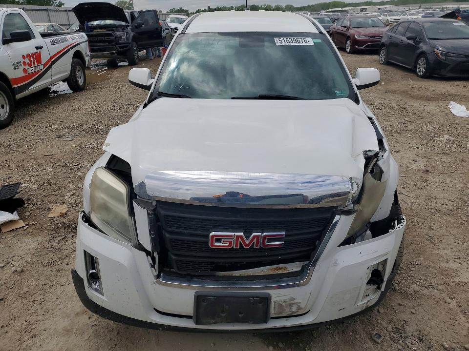 2015 Gmc Terrain მანქანა იყიდება აუქციონზე, vin: 2GKALMEK1F6120245, აუქციონის ნომერი: 51639676
