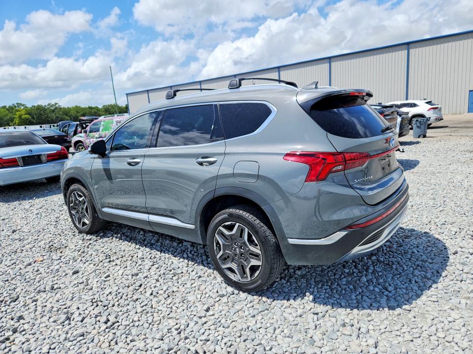 51443566 :رقم المزاد ، 5NMS4DAL8PH491912 vin ، 2023 Hyundai Santa Fe مزاد بيع