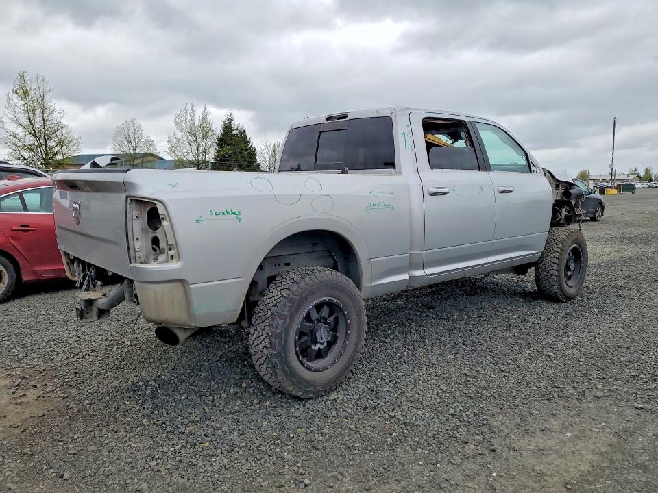 Продажа на аукционе авто 2017 Ram 2500, vin: 3C6UR5DL9HG731937, номер лота: 49767716