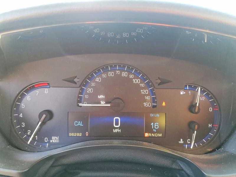 Aukcja sprzedaży 2015 Cadillac Ats, vin: 1G6AA5RA8F0109053, numer aukcji: 49957546