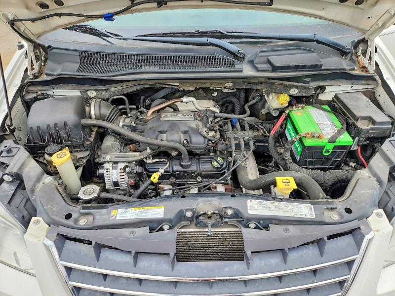2009 Chrysler Town & Country მანქანა იყიდება აუქციონზე, vin: 2A8HR54149R558227, აუქციონის ნომერი: 49618996