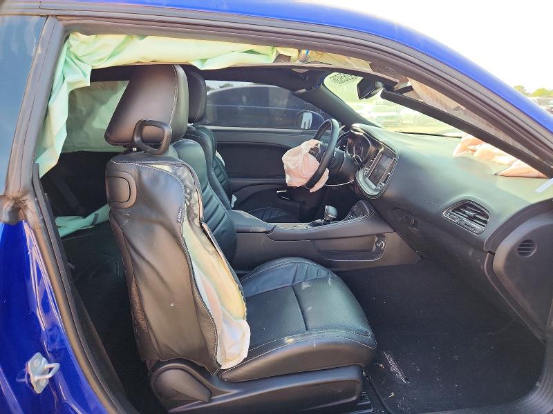 Продажа на аукционе авто 2021 Dodge Challenger, vin: 2C3CDZL97MH672398, номер лота: 49265936