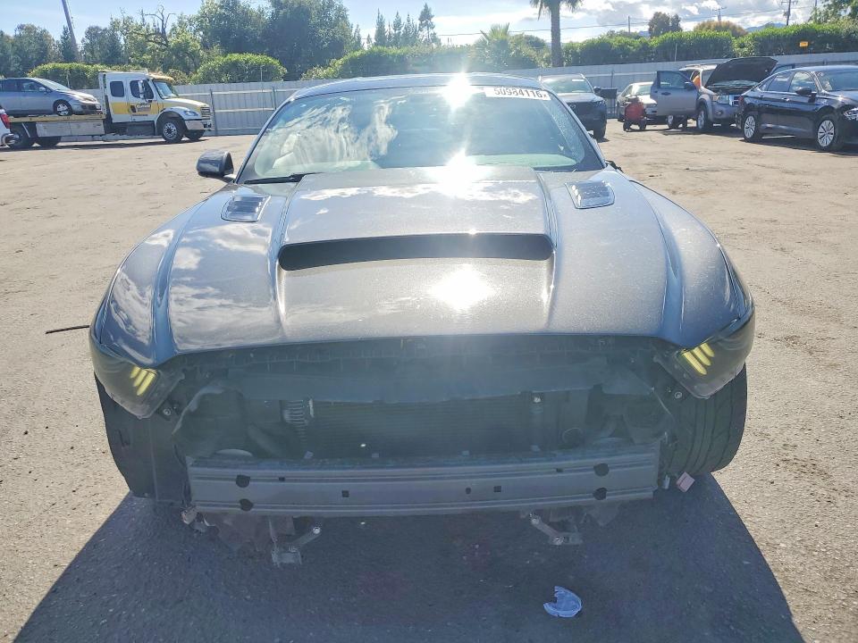 Продаж на аукціоні авто 2017 Ford Mustang, vin: 1FA6P8CF9H5317056, номер лоту: 50984116