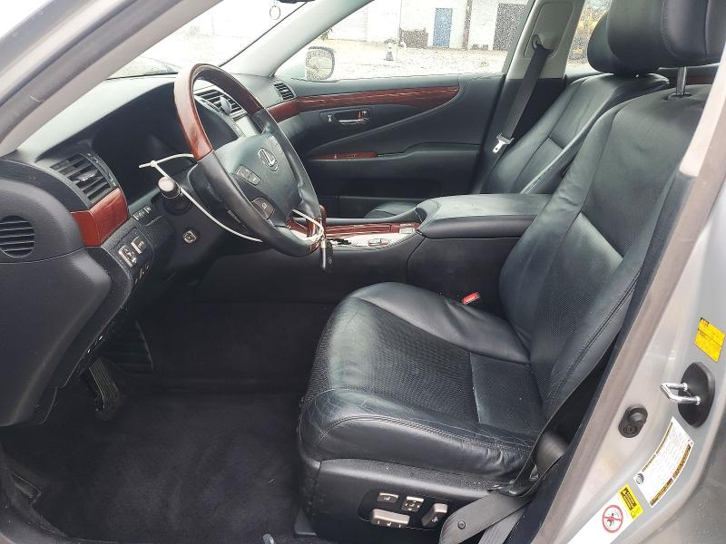 51210286 :رقم المزاد ، JTHBL46F685062714 vin ، 2008 Lexus Ls مزاد بيع