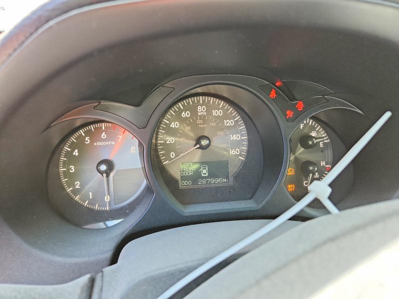75525765 :رقم المزاد ، JTHBH96S465043524 vin ، 2006 Lexus Gs 300 مزاد بيع