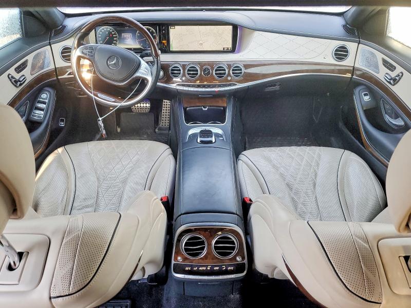 Продажа на аукционе авто 2017 Mercedes-benz S550v 4matic 4dr, vin: WDDUG8FBXHA301102, номер лота: 48452366