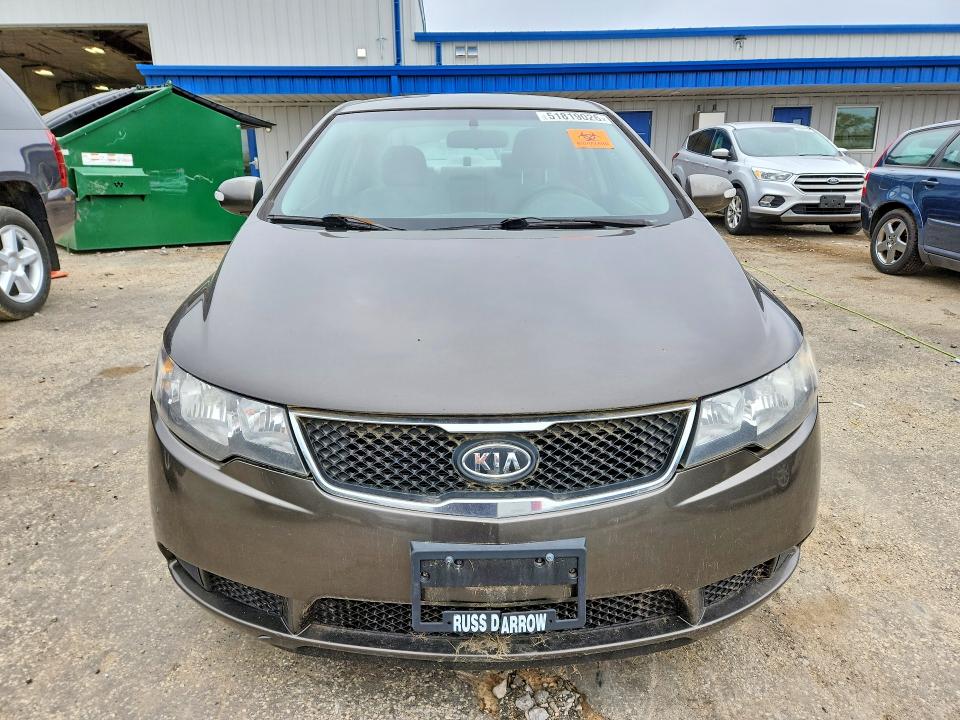 2010 Kia Forte მანქანა იყიდება აუქციონზე, vin: KNAFU4A26A5122644, აუქციონის ნომერი: 51819026