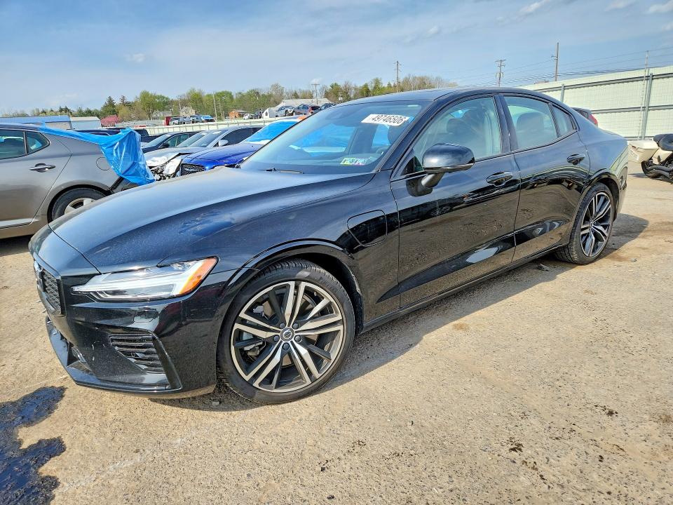 Aukcja sprzedaży 2022 Volvo S60, vin: 7JRBR0FZ0NG177409, numer aukcji: 49746506