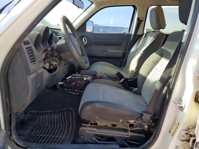 50335846 :رقم المزاد ، 1D8GU28K67W589309 vin ، 2007 Dodge Nitro مزاد بيع