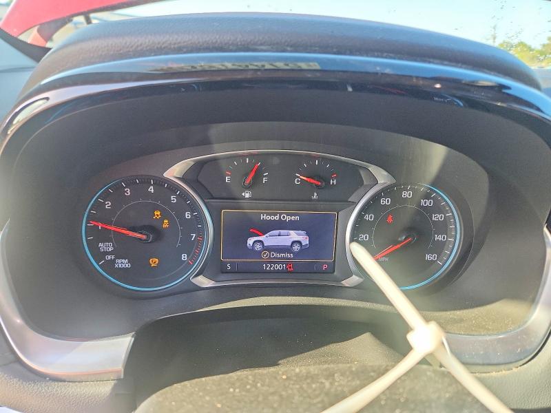 Продажа на аукционе авто 2021 Chevrolet Traverse, vin: 1GNERGKW1MJ195555, номер лота: 51447826