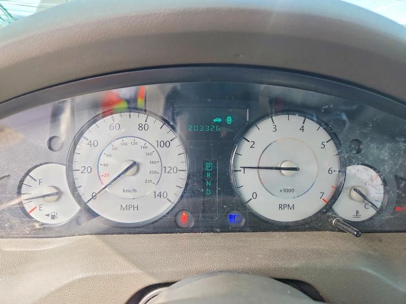 Продажа на аукционе авто 2009 Chrysler 300, vin: 2C3LK53VX9H555448, номер лота: 51517376