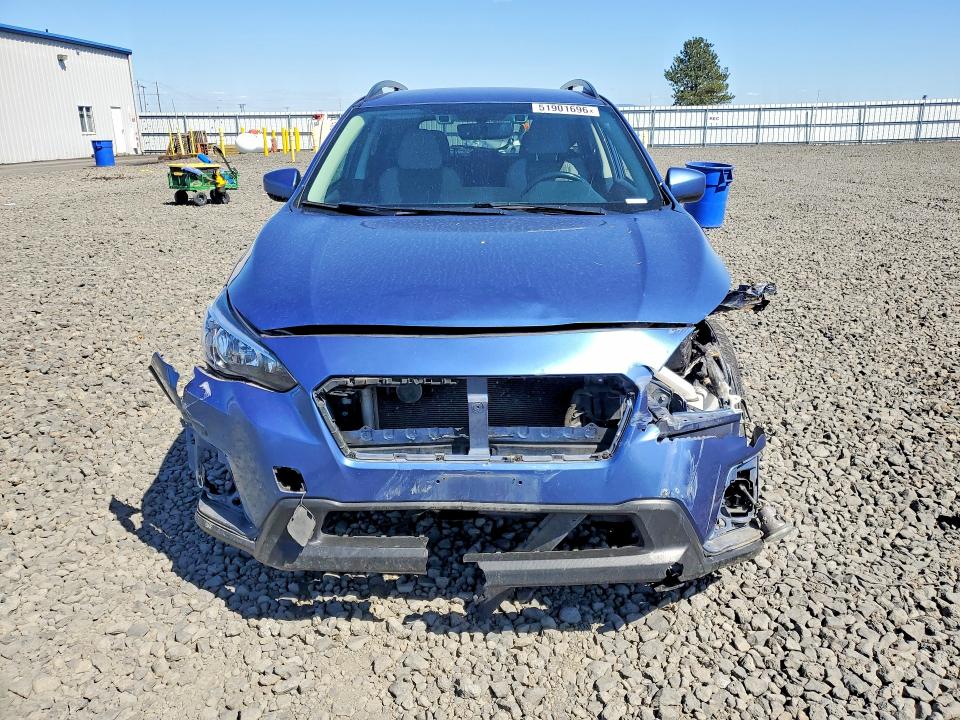 Продажа на аукционе авто 2018 Subaru Crosstrek, vin: JF2GTADC3JH255018, номер лота: 51901696