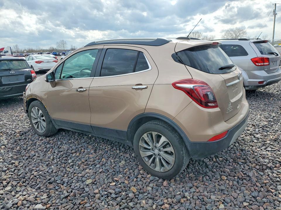 Продажа на аукционе авто 2018 Buick Encore, vin: KL4CJASB9JB577558, номер лота: 48505106