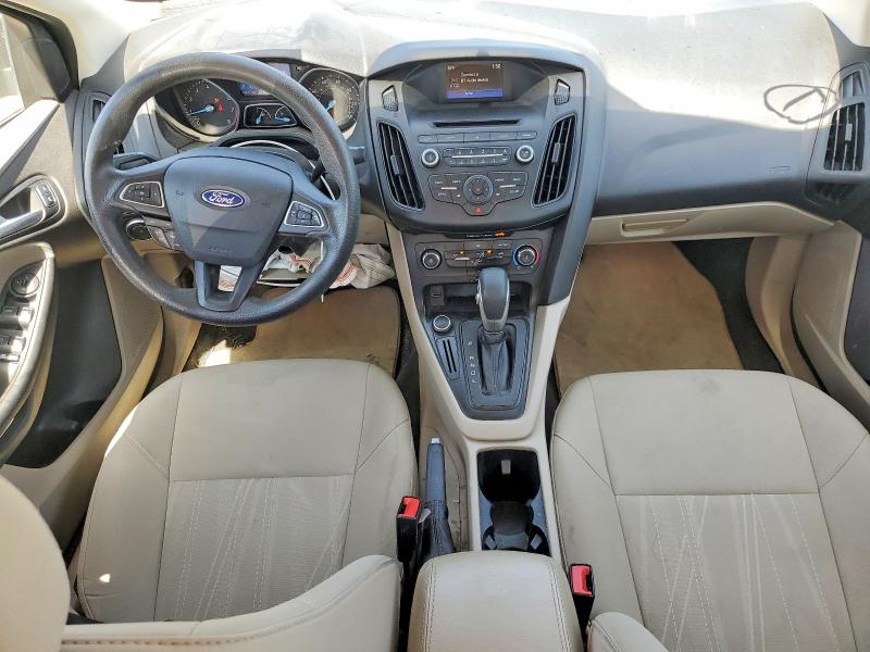 Aukcja sprzedaży 2017 Ford Focus, vin: 1FADP3F24HL248159, numer aukcji: 50261366