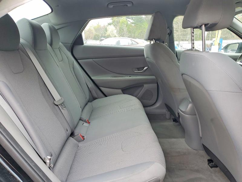 Aukcja sprzedaży 2021 Hyundai Elantra, vin: 5NPLL4AGXMH034379, numer aukcji: 51413796
