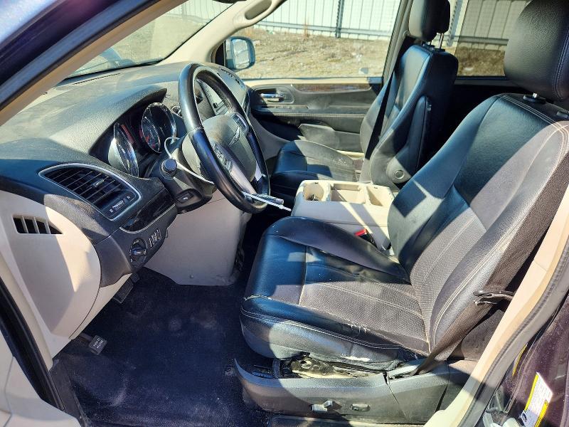 Aukcja sprzedaży 2013 Chrysler Town & Country, vin: 2C4RC1CG2DR805877, numer aukcji: 51332956