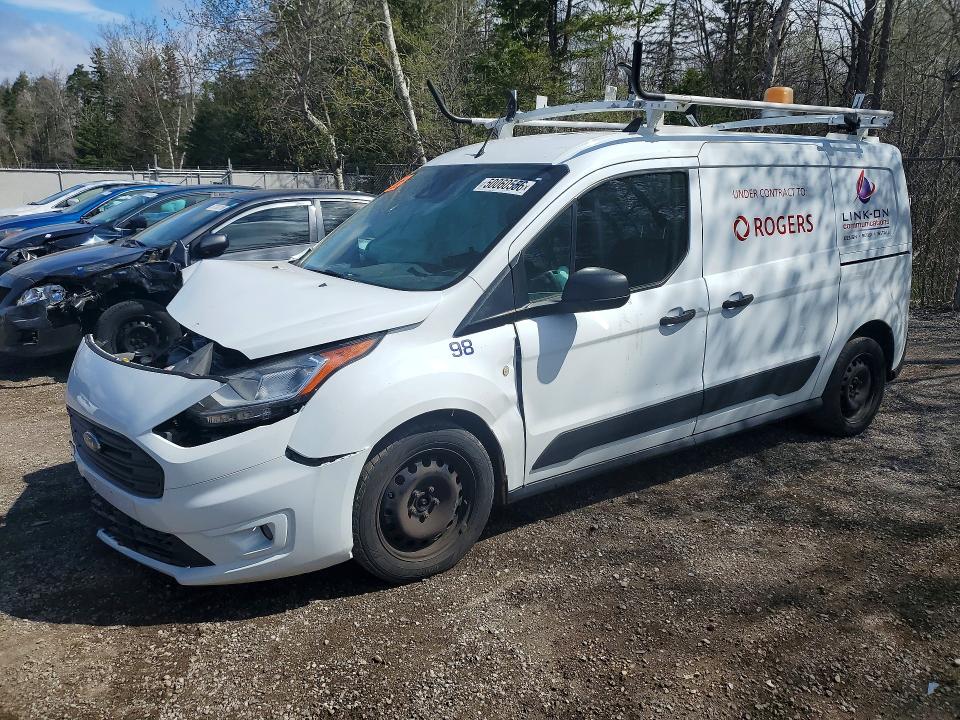 Aukcja sprzedaży 2019 Ford Transit Connect, vin: NM0LS7T22K1409446, numer aukcji: 50060556
