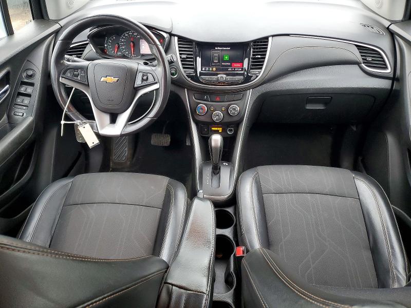 Продажа на аукционе авто 2020 Chevrolet Trax, vin: KL7CJLSB2LB029063, номер лота: 51572246