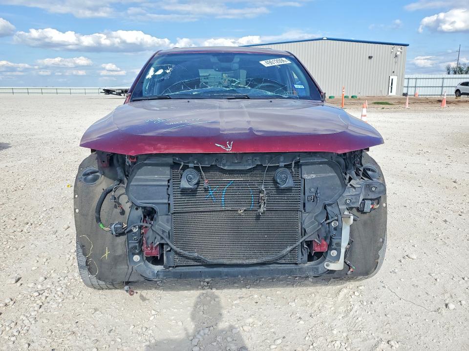 Продаж на аукціоні авто 2019 Dodge Durango, vin: 1C4RDJAG4KC535749, номер лоту: 49012096