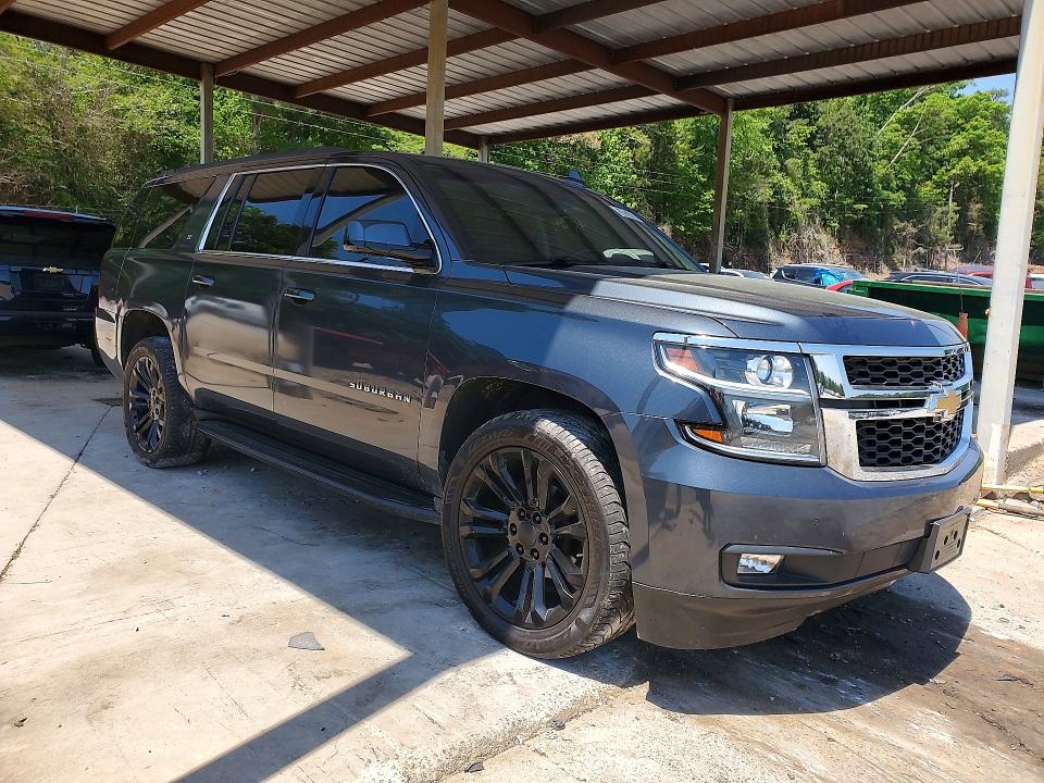Продажа на аукционе авто 2019 Chevrolet Suburban, vin: 1GNSKHKC9KR362259, номер лота: 50927806