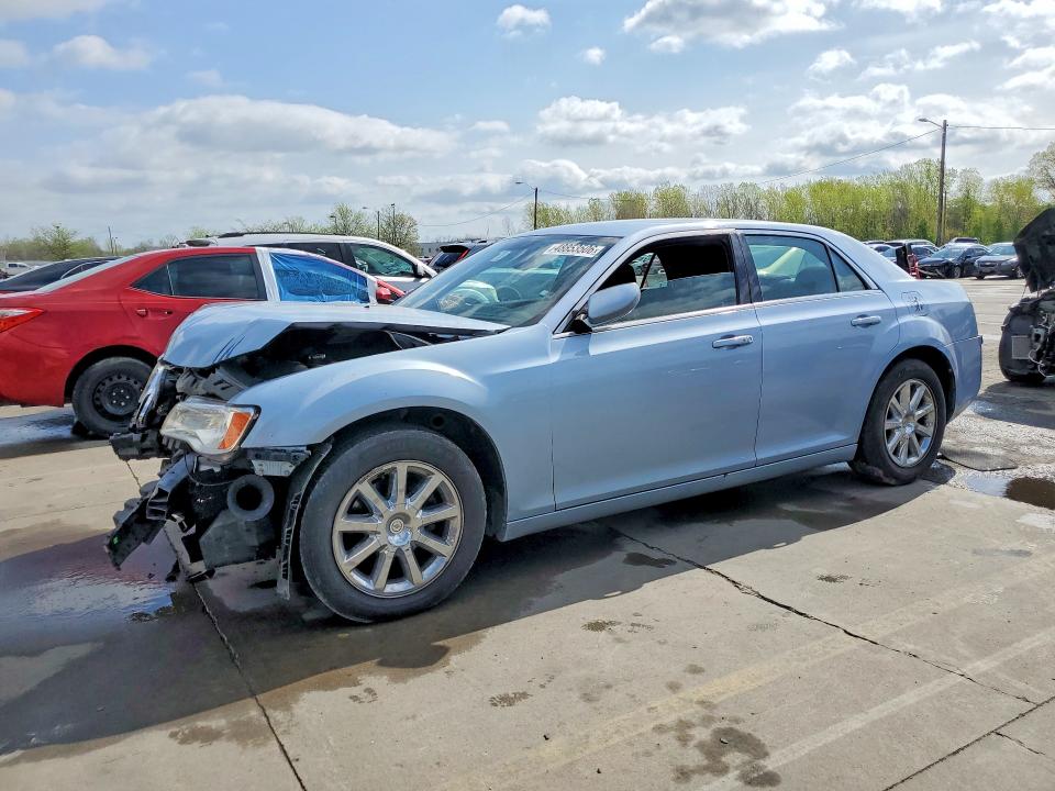 Продажа на аукционе авто 2012 Chrysler 300, vin: 2C3CCAAGXCH166147, номер лота: 48853506