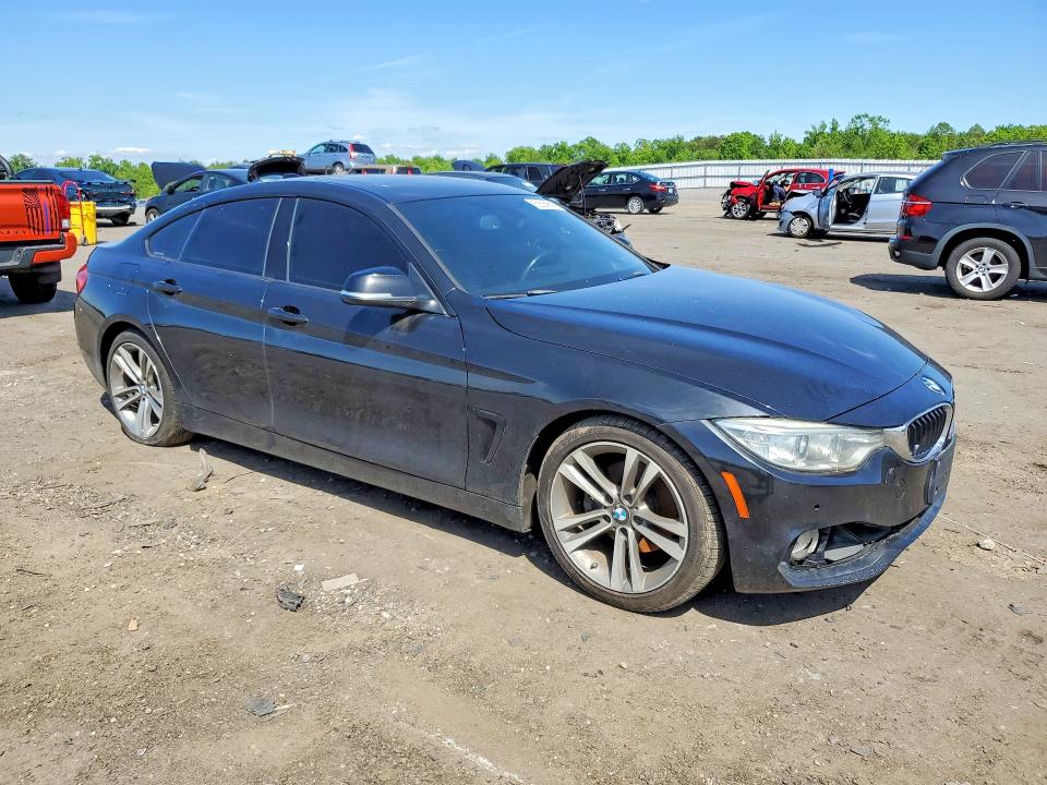 2015 Bmw 428 მანქანა იყიდება აუქციონზე, vin: WBA4A9C51FD416227, აუქციონის ნომერი: 50362826