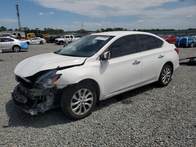 Продаж на аукціоні авто 2019 Nissan Sentra, vin: 3N1AB7AP1KY421160, номер лоту: 52127726
