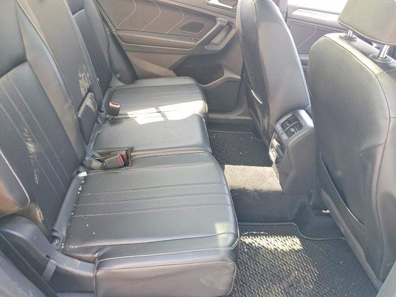 Auction sale of the 2022 Volkswagen Tiguan, vin: 3VV8B7AX5NM113451, lot number: 50712976