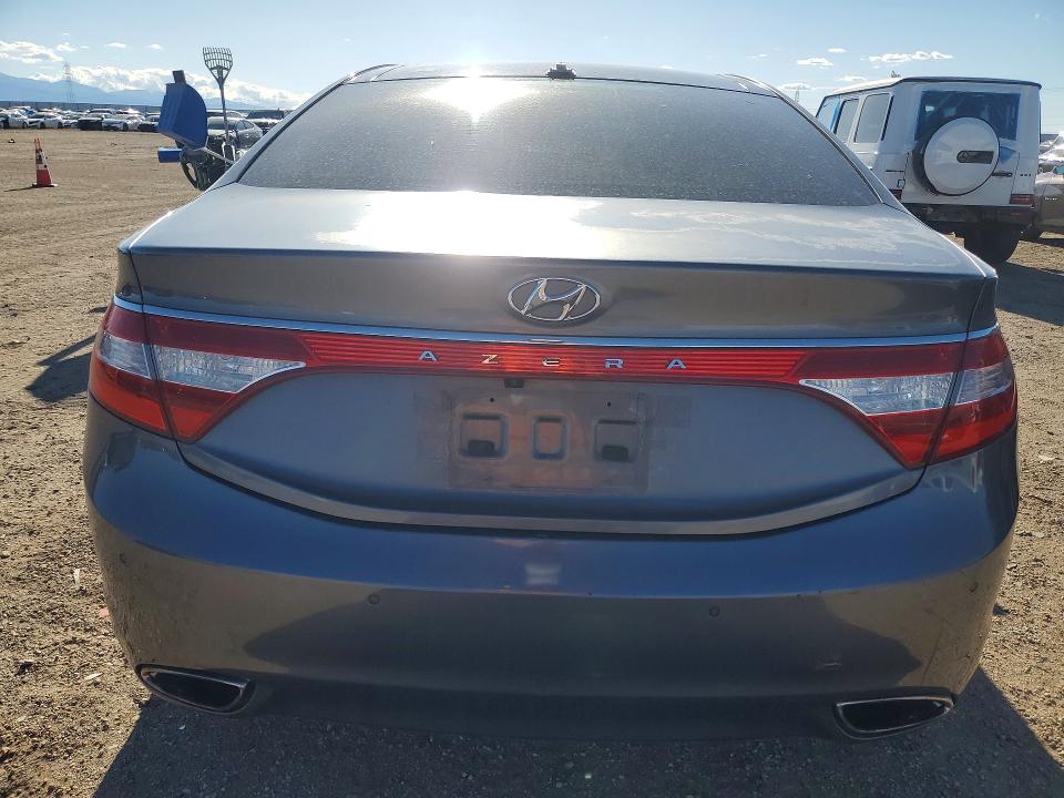 Продаж на аукціоні авто 2013 Hyundai Azera, vin: KMHFH4JG8DA209570, номер лоту: 49856046