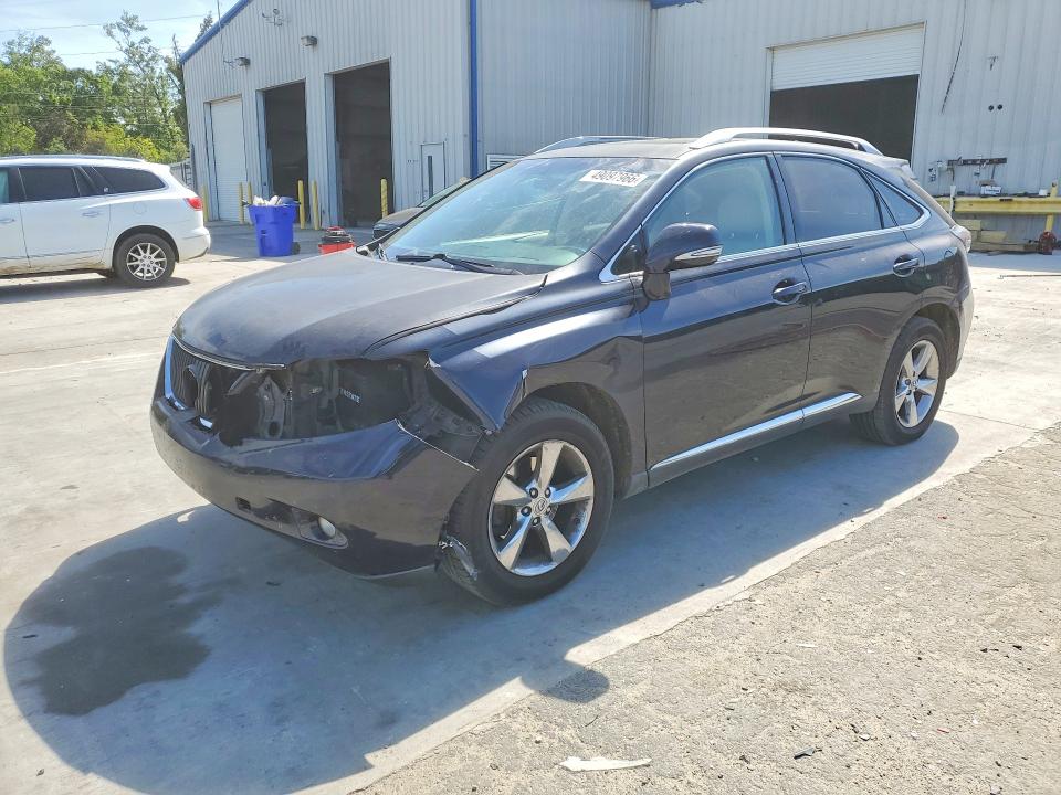 Aukcja sprzedaży 2010 Lexus Rx 350, vin: 2T2BK1BA8AC028792, numer aukcji: 49097966