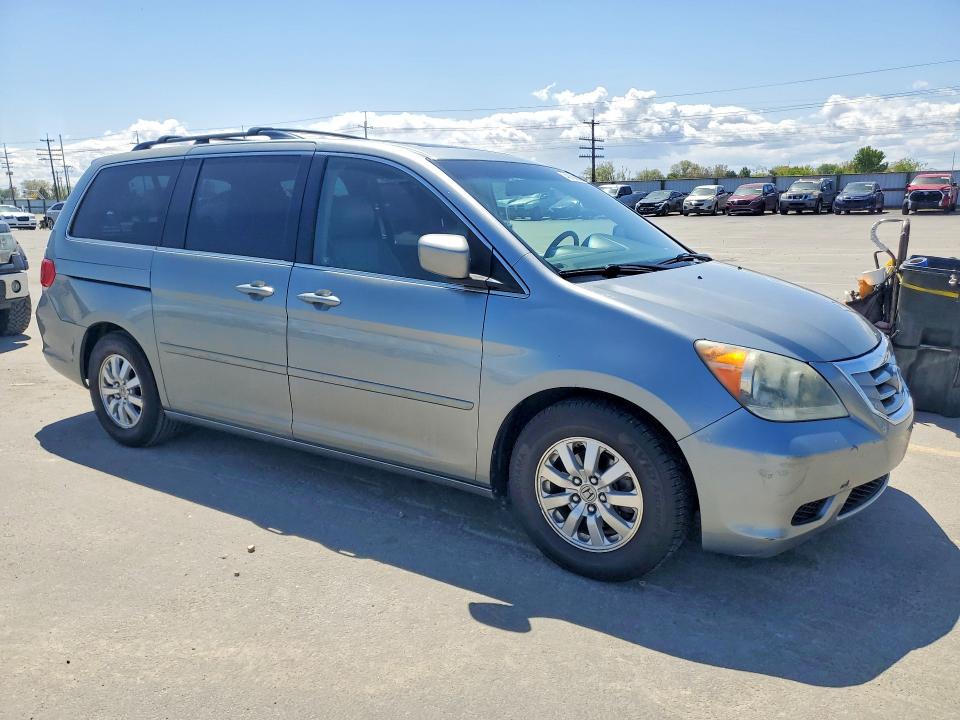 2010 Honda Odyssey მანქანა იყიდება აუქციონზე, vin: 5FNRL3H66AB031801, აუქციონის ნომერი: 48708686