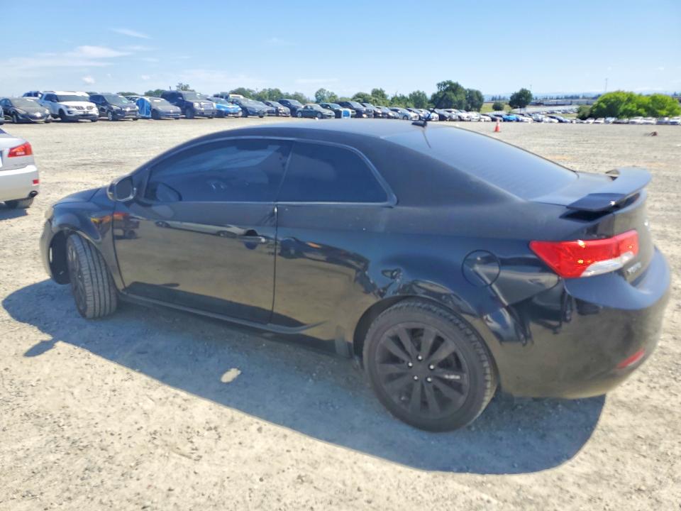 Aukcja sprzedaży 2011 Kia Forte, vin: KNAFW6A33B5432203, numer aukcji: 52036096