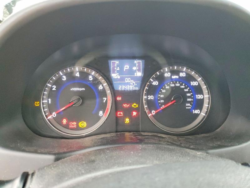 Продажа на аукционе авто 2016 Hyundai Accent, vin: KMHCT4AE6GU085690, номер лота: 48502096
