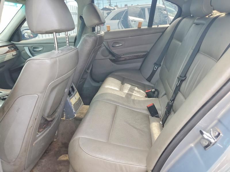 49768886 :رقم المزاد ، WBAVB33516KR77635 vin ، 2006 Bmw 330 مزاد بيع