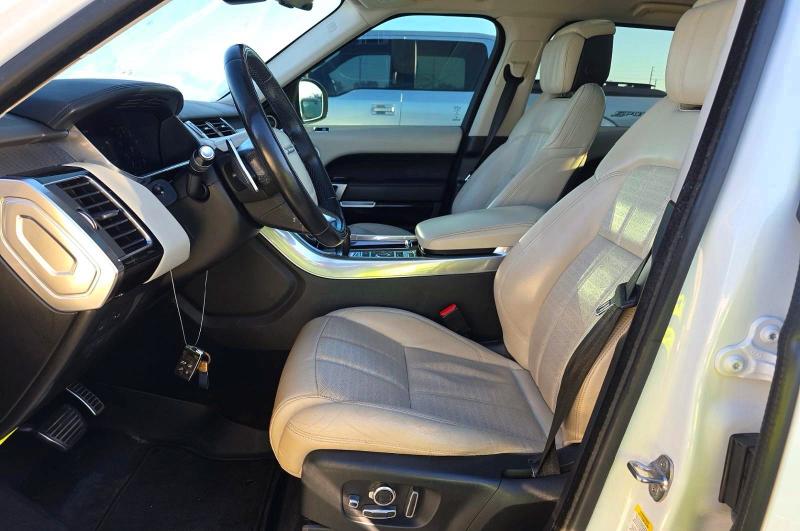Aukcja sprzedaży 2018 Land Rover Range Rover Sport, vin: SALWV2REXJA188682, numer aukcji: 51834536