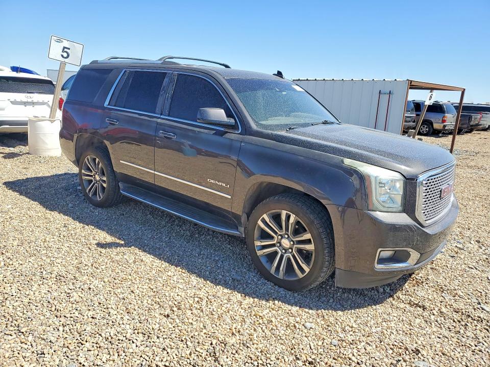 Продаж на аукціоні авто 2015 Gmc Yukon, vin: 1GKS2CKJ1FR519822, номер лоту: 47118196