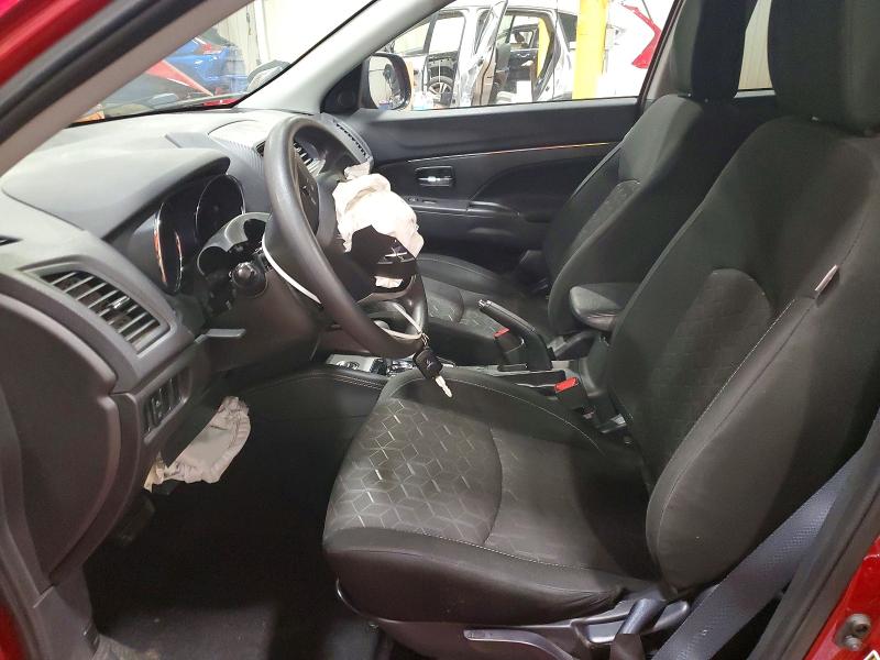 Продаж на аукціоні авто 2021 Mitsubishi Outlander Sport, vin: JA4ARUAU2MU020505, номер лоту: 48430906